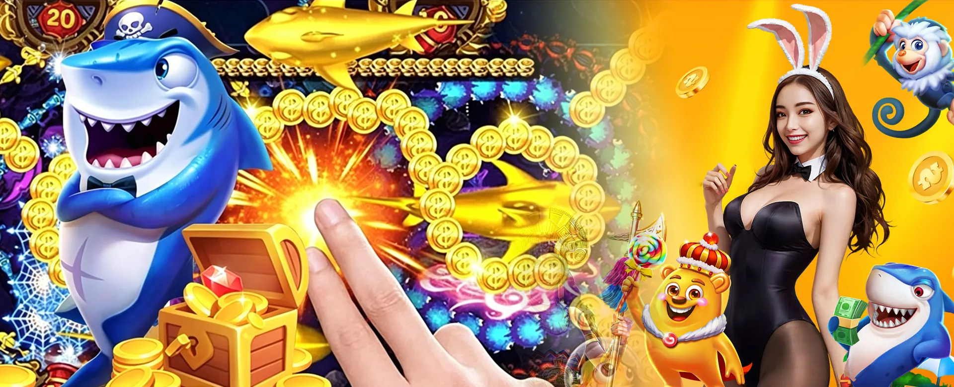 Jili168 Sports Betting Main Banner