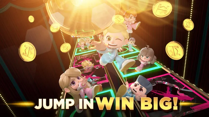 Adventure themed slot game with bonus rounds