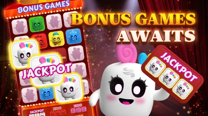 New exclusive slot game release